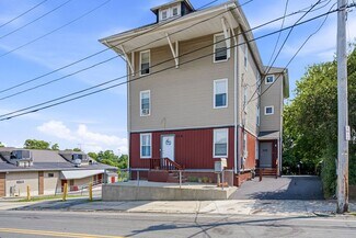 Plus de détails pour 139 E School St, Woonsocket, RI - Logement à vendre
