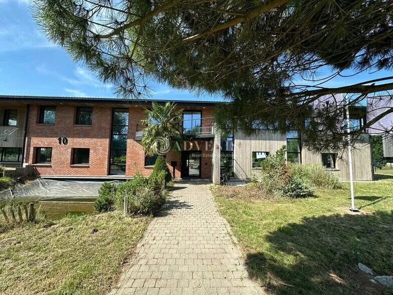Bureau dans VILLENEUVE-D'ASCQ à louer - Photo de l’immeuble – Image 3 sur 13