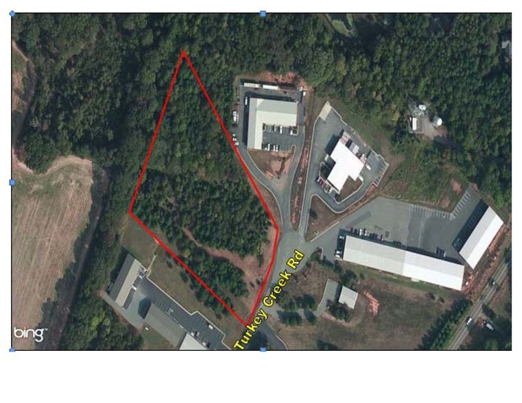 Turkey Creek Rd, Oilville, VA à vendre - Photo de l’immeuble – Image 3 sur 4