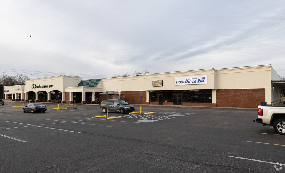 4670 Nashville Hwy, Chapel Hill, TN à louer - Photo principale – Image 1 sur 1