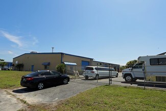 Plus de détails pour 6020 Deacon Rd, Sarasota, FL - Industriel/Logistique à louer