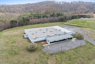 Plus de détails pour 385 One Industrial Park Rd, Oneida, TN - Industriel/Logistique à vendre