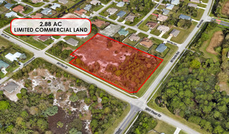 Plus de détails pour 0 SW Darwin Blvd, Port Saint Lucie, FL - Terrain à vendre