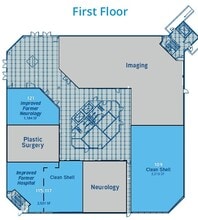 11160 Warner Ave, Fountain Valley, CA à louer Plan d’étage– Image 1 sur 1