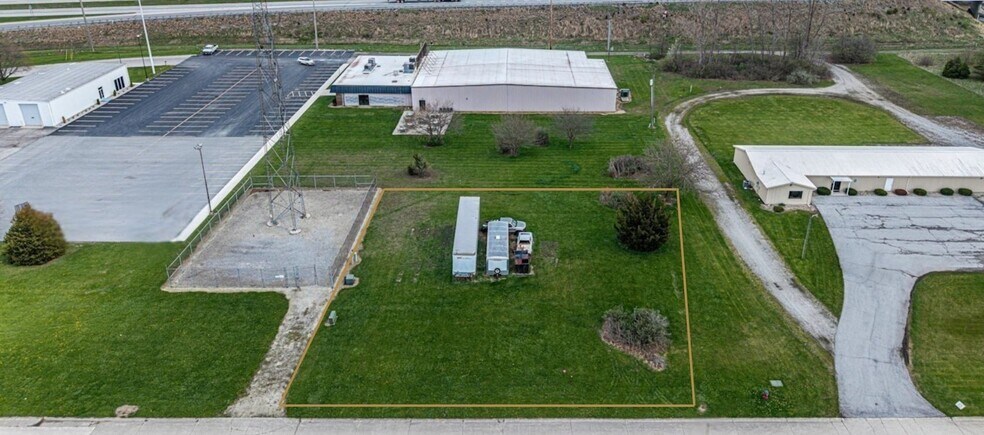 0 Apollo Drive, Wapakoneta, OH à vendre - Aérien – Image 1 sur 16