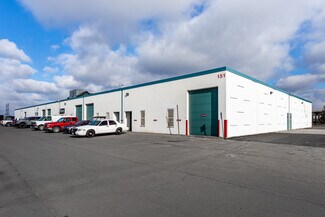 Plus de détails pour 151 Bentley Ave, Nepean, ON - Industriel/Logistique à louer