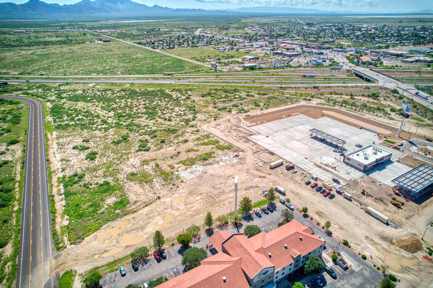 0000 Fort Grant Willcox, Willcox, AZ à vendre Photo de l’immeuble– Image 1 sur 30