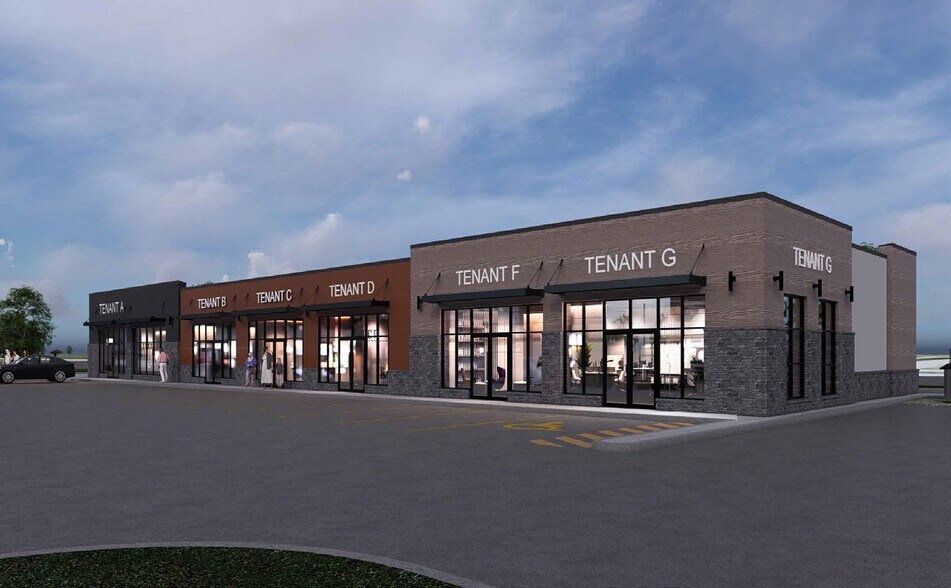 4500 Parliament Av, Regina, SK à louer - Photo de l’immeuble – Image 3 sur 5