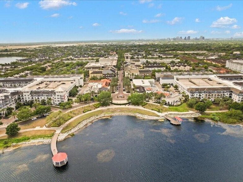 1903 S Lakemont Ave, Winter Park, FL à vendre - Aérien – Image 3 sur 18