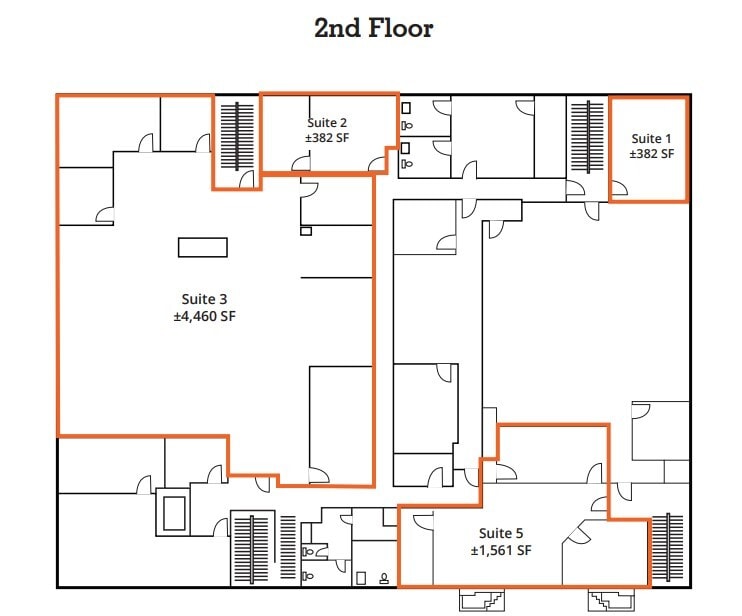 401-403 Davis St, Vacaville, CA à vendre Plan d’étage– Image 1 sur 1