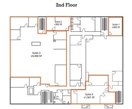 401-403 Davis St, Vacaville, CA à vendre Plan d’étage– Image 1 sur 1