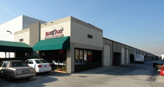 Plus de détails pour 2911 Miraloma Ave, Anaheim, CA - Industriel/Logistique à louer