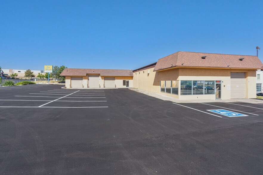 1015 Park St, Castle Rock, CO à louer - Photo de l’immeuble – Image 3 sur 11