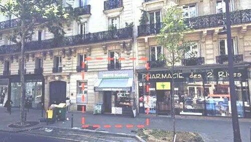 Plus de détails pour Local commercial à louer