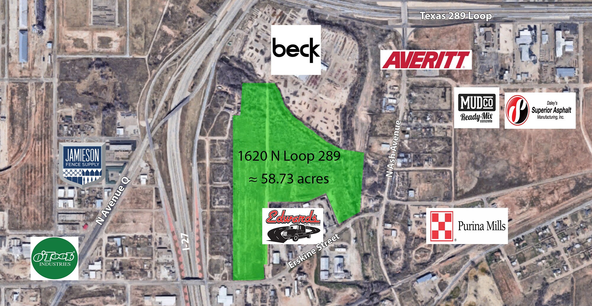 1620 N Loop 289, Lubbock, TX à vendre Autre– Image 1 sur 16