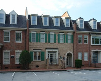 Plus de détails pour 49 Lenox Pointe NE, Atlanta, GA - Bureau à louer
