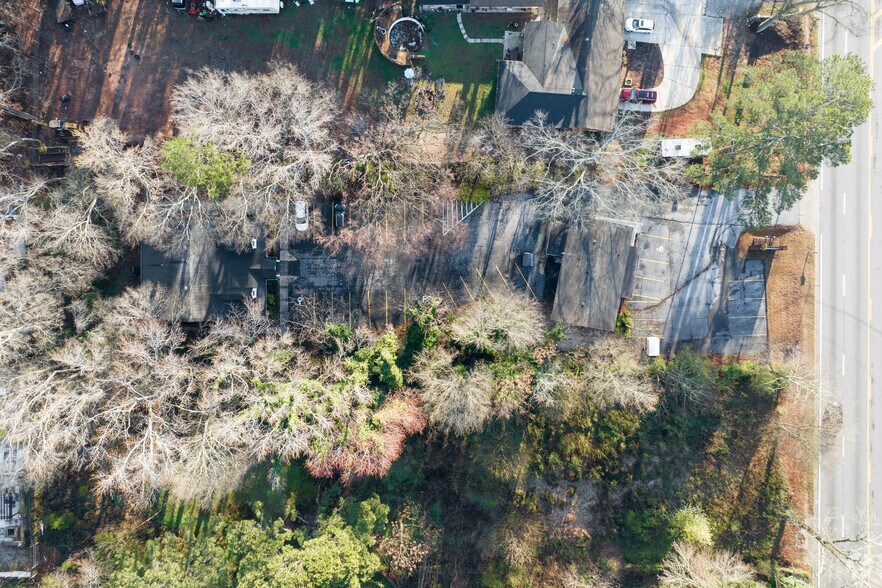 823 Highway 138, Riverdale, GA à vendre - Aérien – Image 3 sur 28