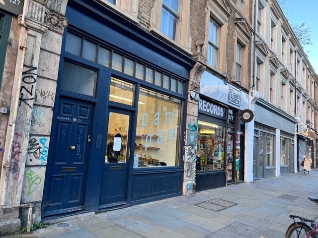 129 Bethnal Green Rd, Londres à louer - Photo de l’immeuble – Image 3 sur 7