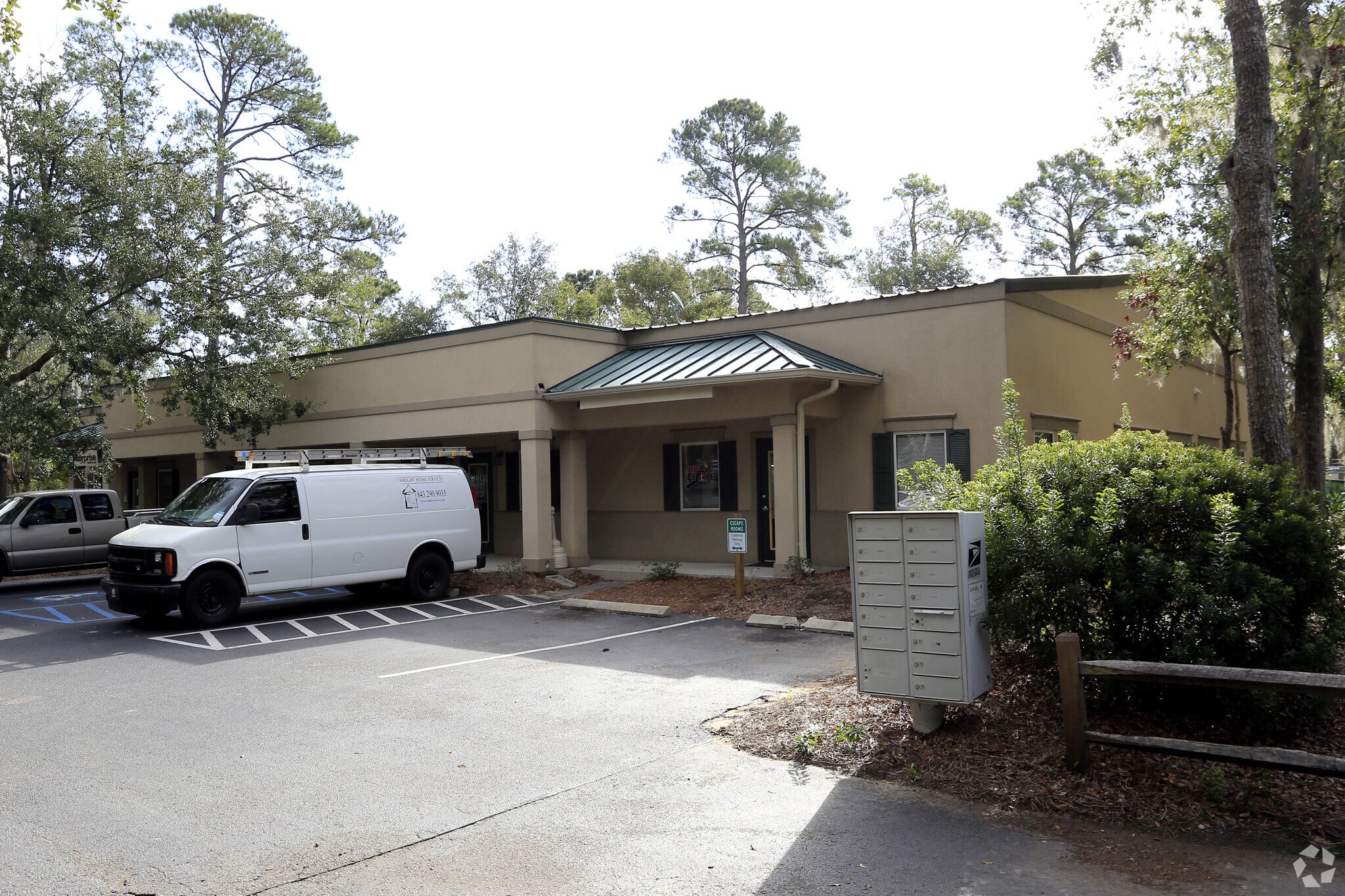 140 Beach City Rd, Hilton Head Island, SC à louer Photo principale– Image 1 sur 10