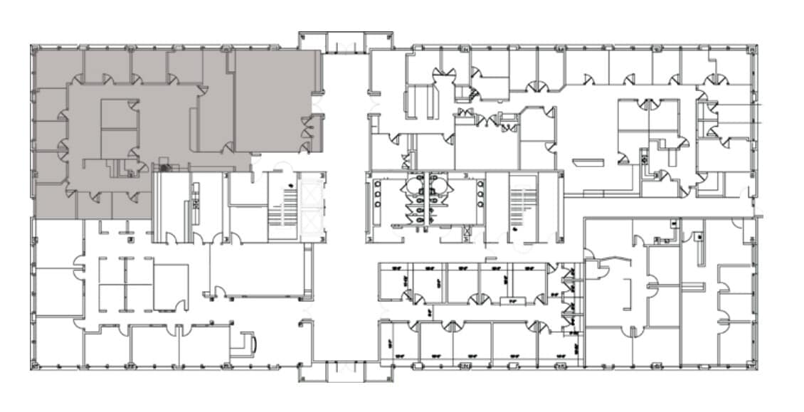18302 Highwoods Preserve Pky, Tampa, FL à louer Plan d’étage– Image 1 sur 1