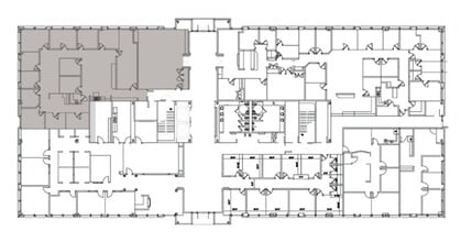 18302 Highwoods Preserve Pky, Tampa, FL à louer Plan d’étage– Image 1 sur 1