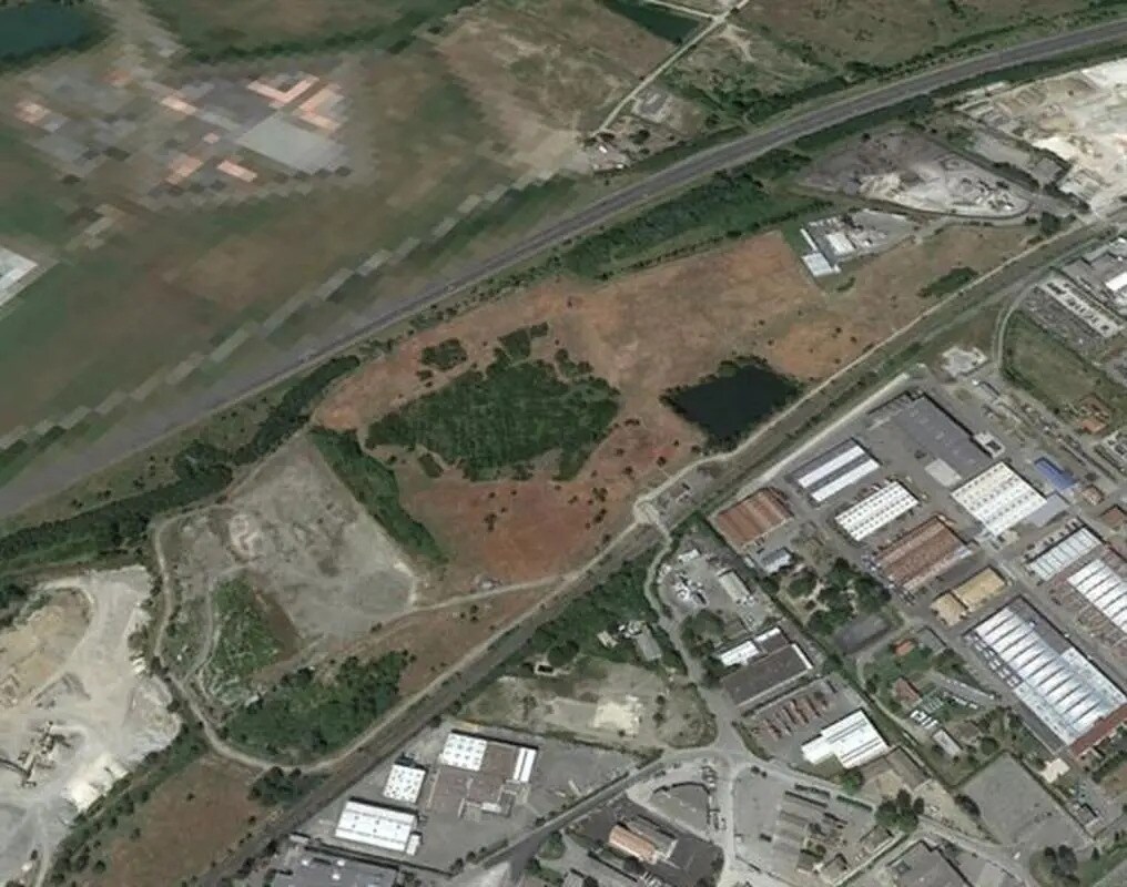 Boulevard Du Grand Castaing, Muret à vendre Aérien– Image 1 sur 4