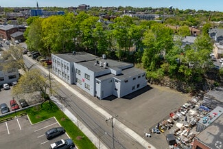 Plus de détails pour 29-31 Knight St, Norwalk, CT - Bureau à vendre