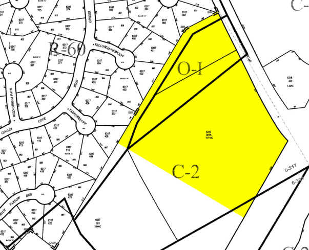 3930 E Jones Bridge Rd, Peachtree Corners, GA à louer - Plan cadastral – Image 2 sur 29