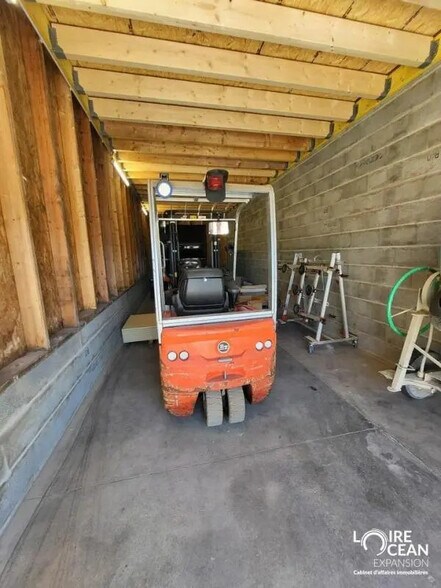 Industriel/Logistique dans La Plaine-sur-Mer à louer - Photo de la construction – Image 1 sur 1