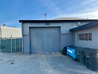 Plus de détails pour 205 Old County Rd, San Carlos, CA - Local d'activités à louer