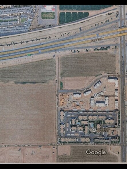 SWC Of Interstate 10 & Avondale Blvd, Avondale, AZ à vendre - Aérien – Image 3 sur 4