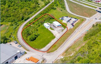 Plus de détails pour 95 Wildflower Dr, New Concord, OH - Terrain à vendre
