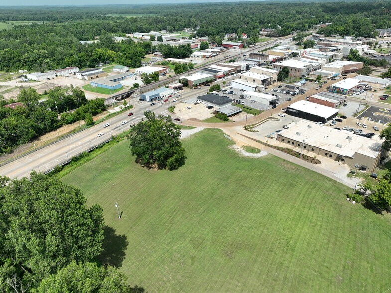 West Main Street, New Albany, MS à vendre - Aérien – Image 2 sur 13
