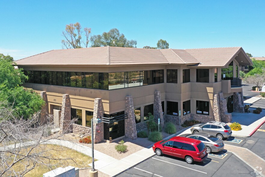 2500 S Power Rd, Mesa, AZ à vendre - Aérien – Image 3 sur 26