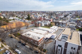 826 Monocacy St, Bethlehem, PA - Vue aérienne  vue de carte