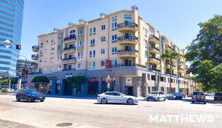 Plus de détails pour 12222 Wilshire Blvd, Los Angeles, CA - Logement à vendre