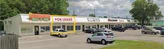 Plus de détails pour 7272 Theodore Dawes Rd, Theodore, AL - Local commercial à louer