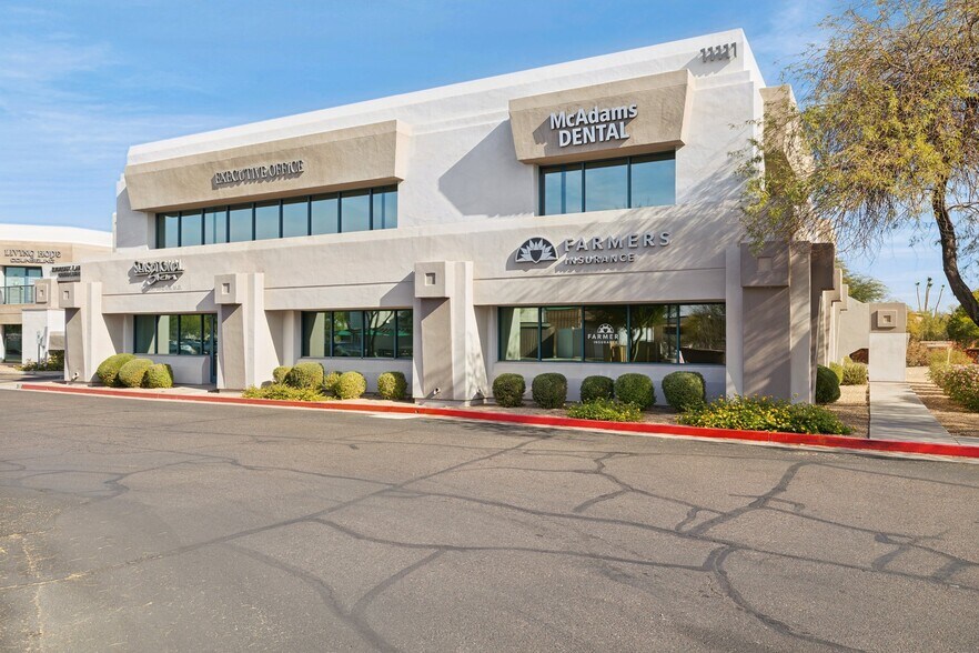 11111 N Scottsdale Rd, Scottsdale, AZ à vendre - Photo de l’immeuble – Image 2 sur 23
