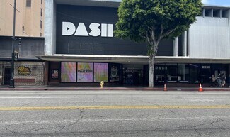 Plus de détails pour 6363 Hollywood Blvd, Los Angeles, CA - Local commercial à louer