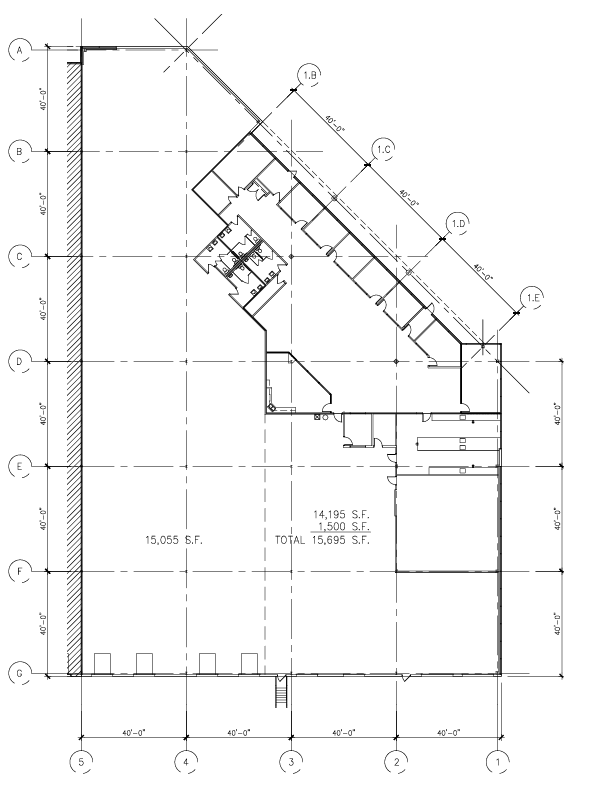 17909 Cleveland Pky Dr, Cleveland, OH à louer Plan d’étage– Image 1 sur 1