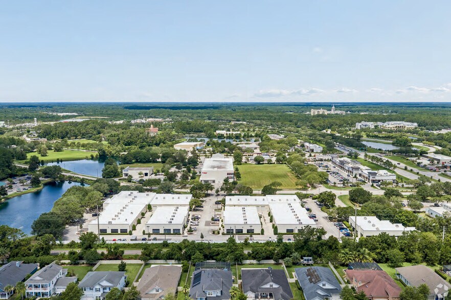 200 Business Park Cir, Saint Augustine, FL à louer - Photo de l’immeuble – Image 3 sur 7