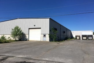Plus de détails pour 5081 Whirlybird Ln, East Syracuse, NY - Industriel/Logistique à vendre