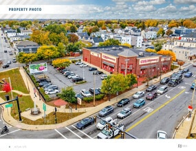 336 Bridge St, Lowell, MA - VUE AÉRIENNE  vue de carte - Image1