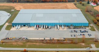 Plus de détails pour 902 H.L. Thompson Jr. Dr, Ashley, IN - Industriel/Logistique à vendre