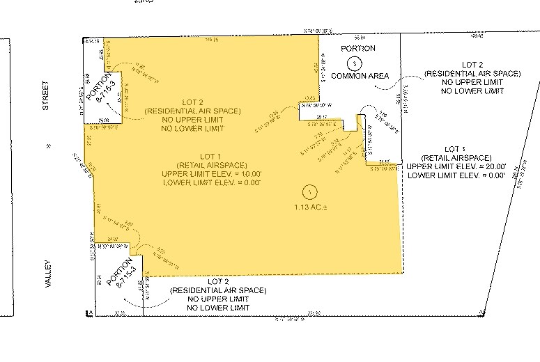 2251-2295 Broadway, Oakland, CA à louer - Plan cadastral – Image 2 sur 18