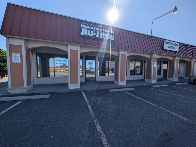 210-290 E 5th N, Mountain Home, ID à vendre - Photo de l’immeuble – Image 3 sur 22