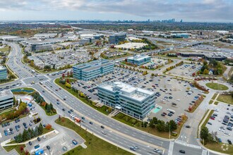 2100 Derry Rd W, Mississauga, ON - VUE AÉRIENNE  vue de carte