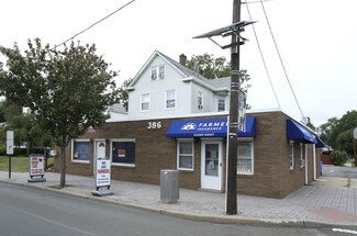 Plus de détails pour 386 New Brunswick Ave, Fords, NJ - Local commercial à louer