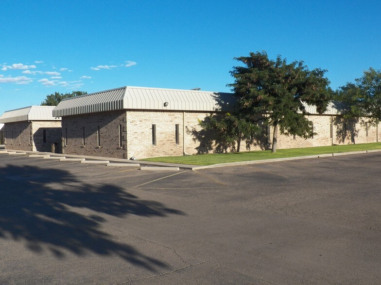 110 W Country Club Rd, Roswell, NM à louer - Photo de l’immeuble – Image 2 sur 2