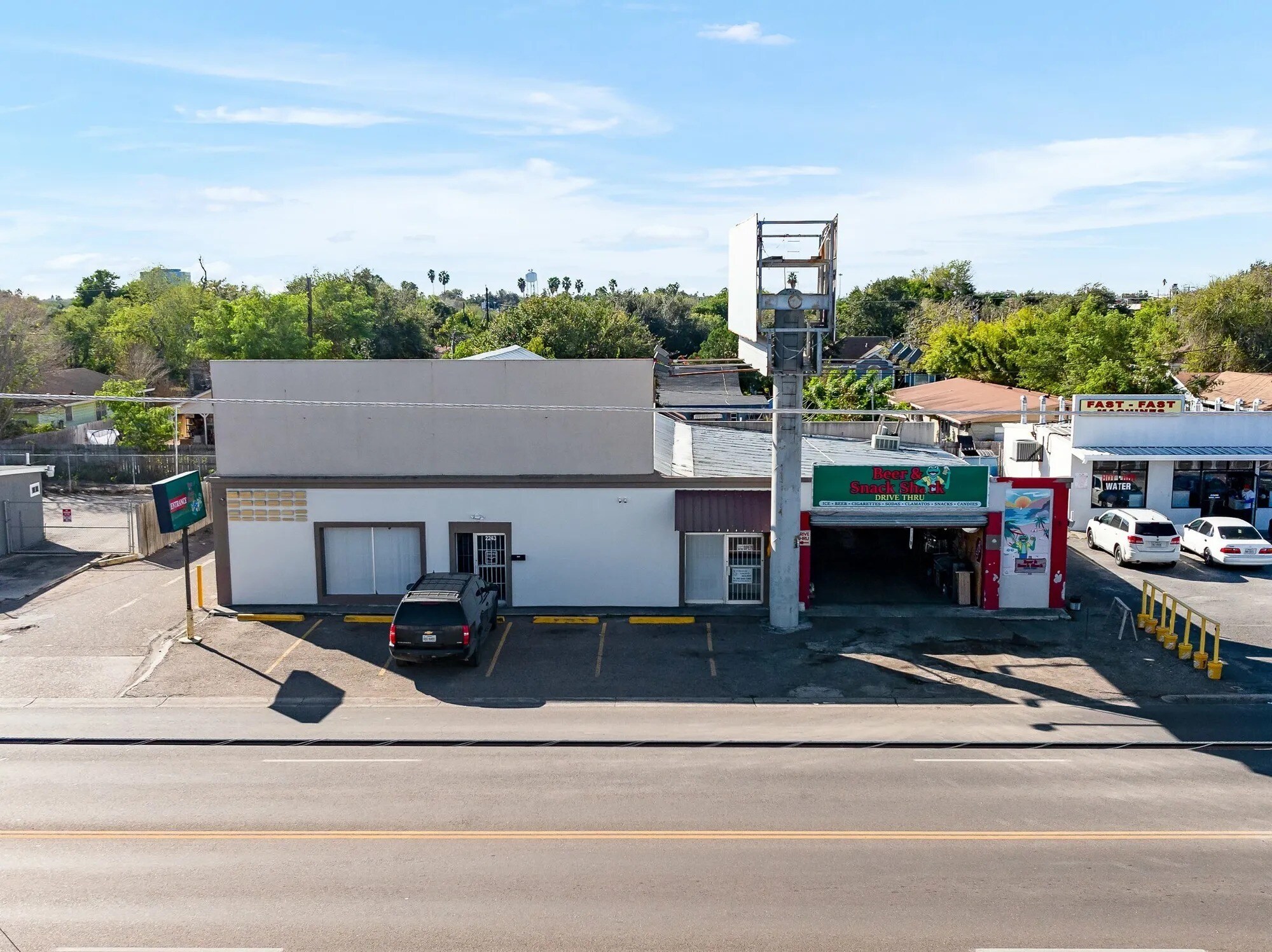 2243 Pecan Blvd, McAllen, TX à vendre Photo principale– Image 1 sur 21